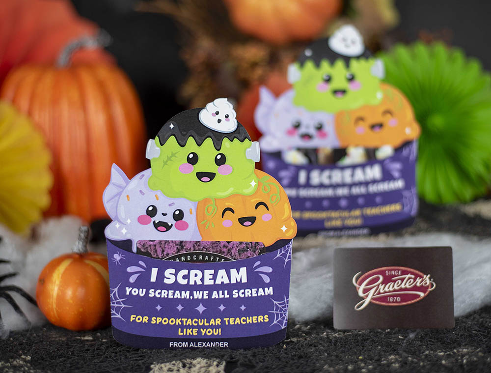 halloween gift card holder printable template halloween gift card holder printable template